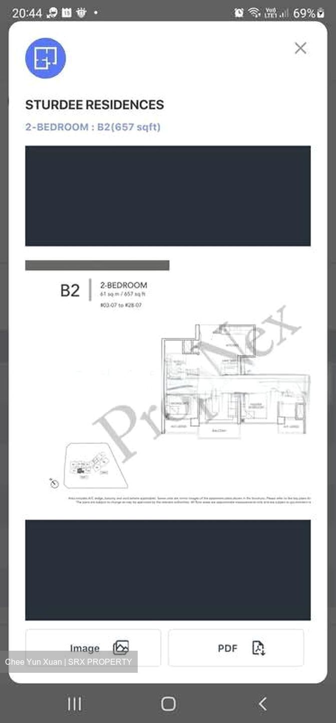 Sturdee Residences (D8), Condominium #575050021